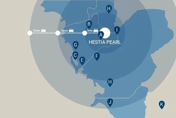 هيستيا بيرل — location map