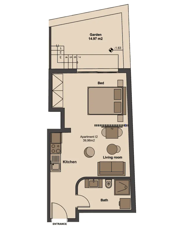ئێیرینی ١ — unit plan 2