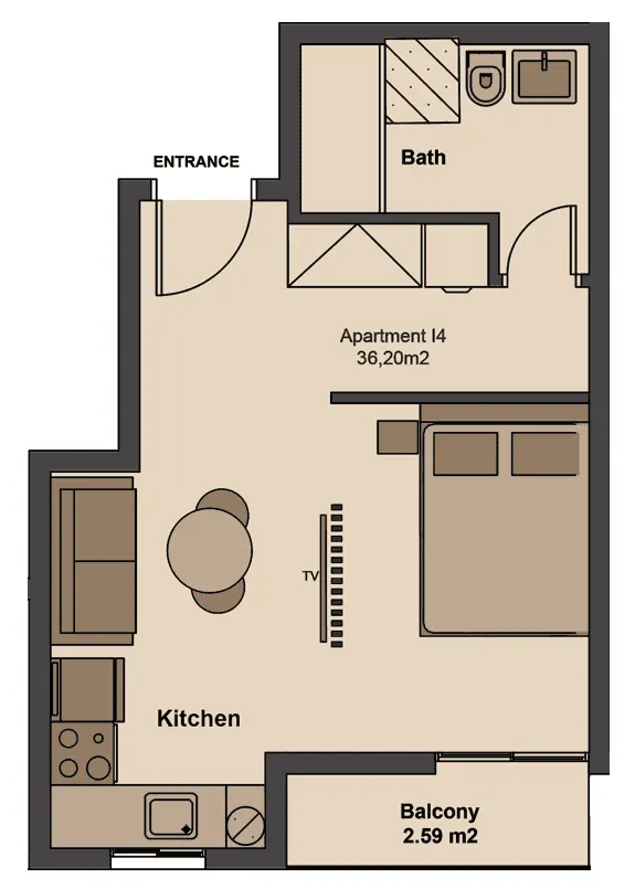 ئێیرینی ١ — unit plan 4