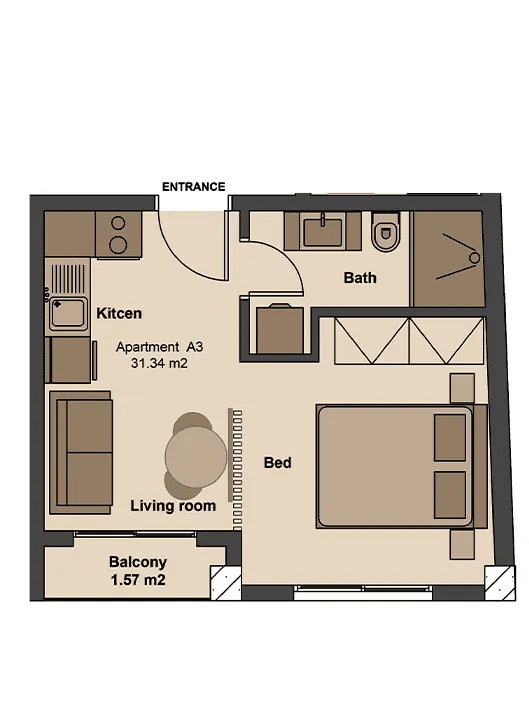 ئێیرینی ١ — unit plan 7