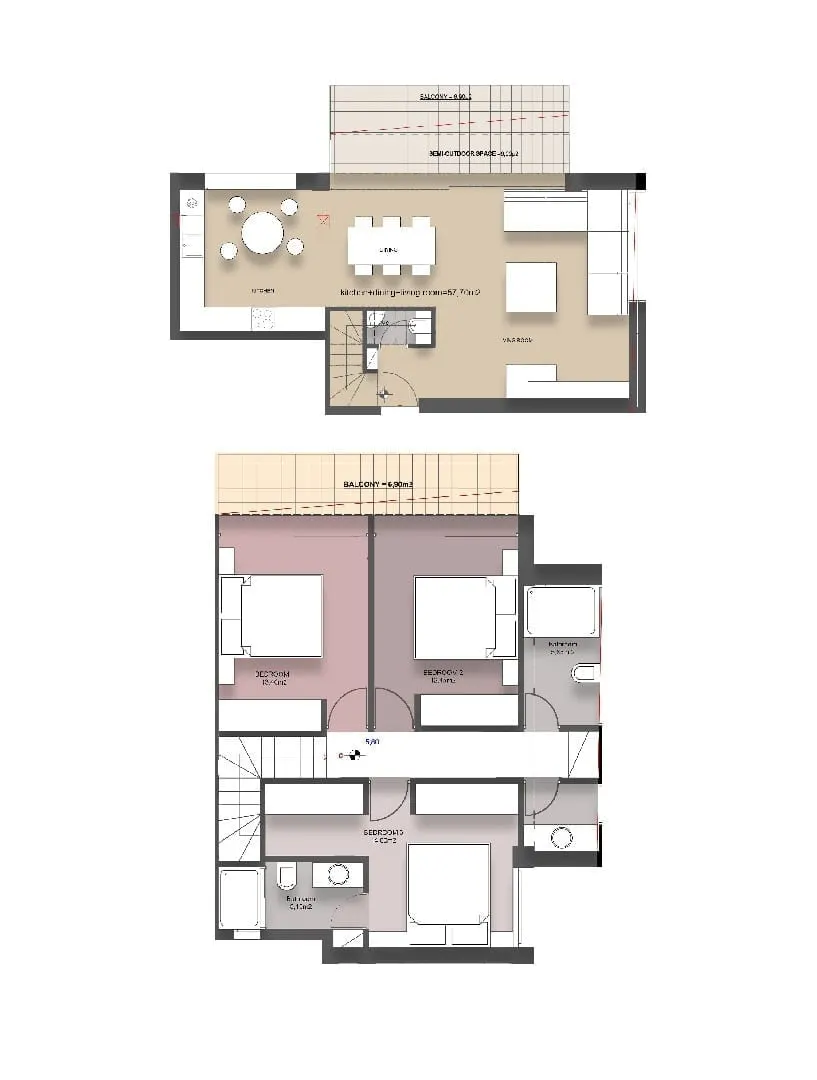 Hestia Grove — unit plan 3