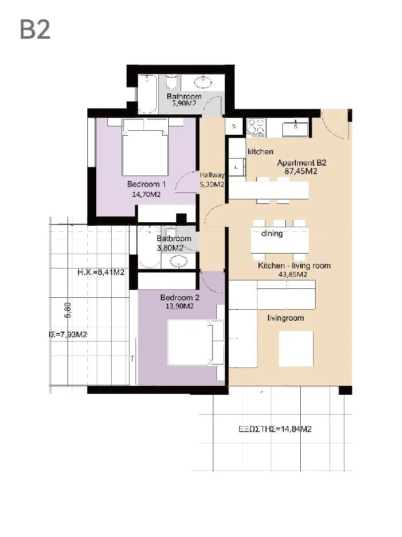 Hestia Pearl — unit plan 3