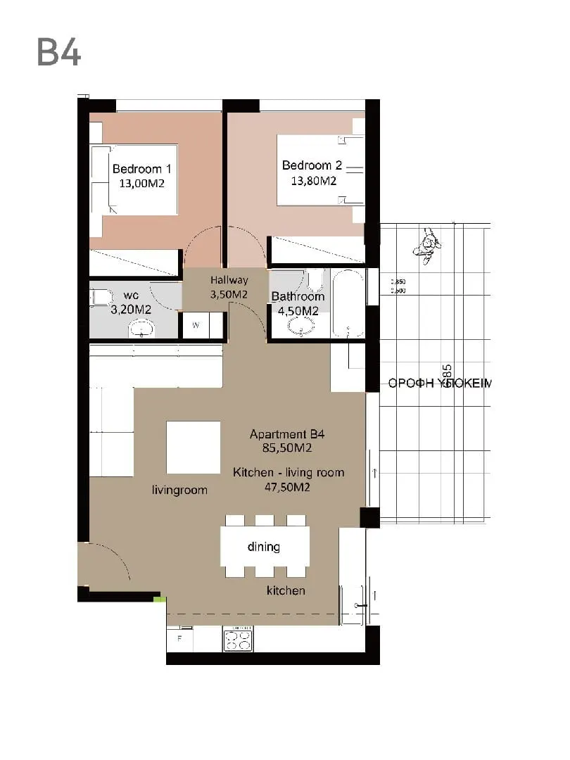 Hestia Pearl — unit plan 5