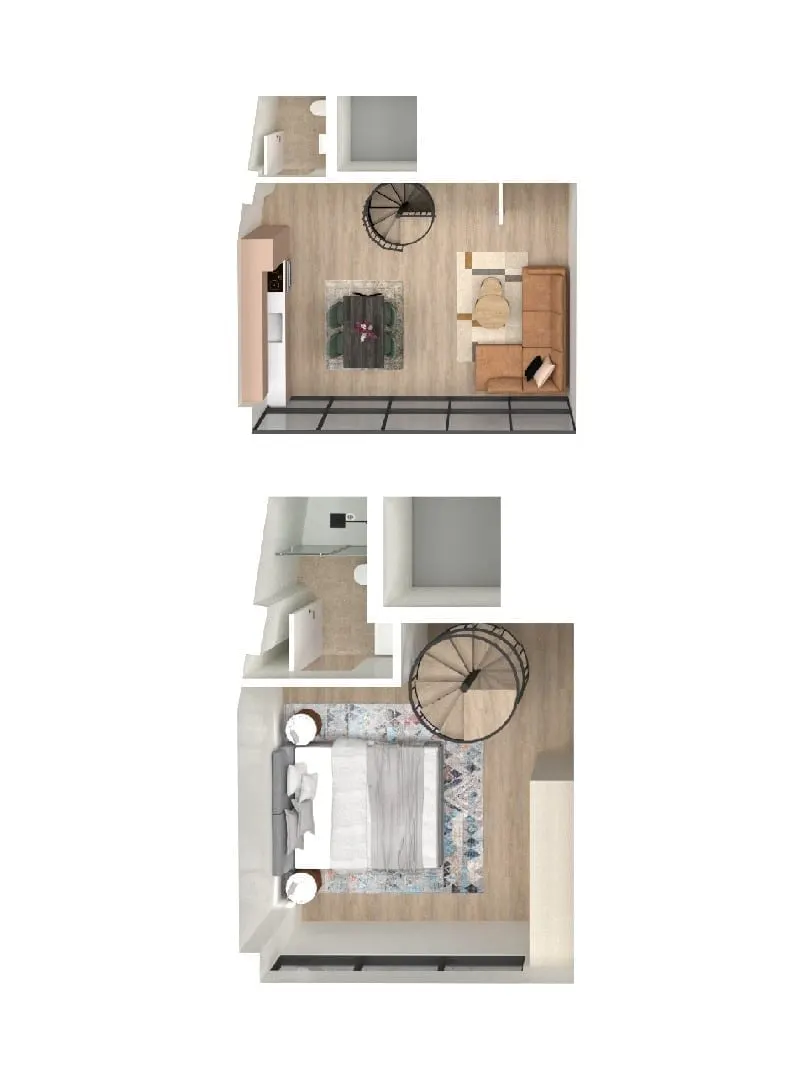 Paragon I — unit plan 5