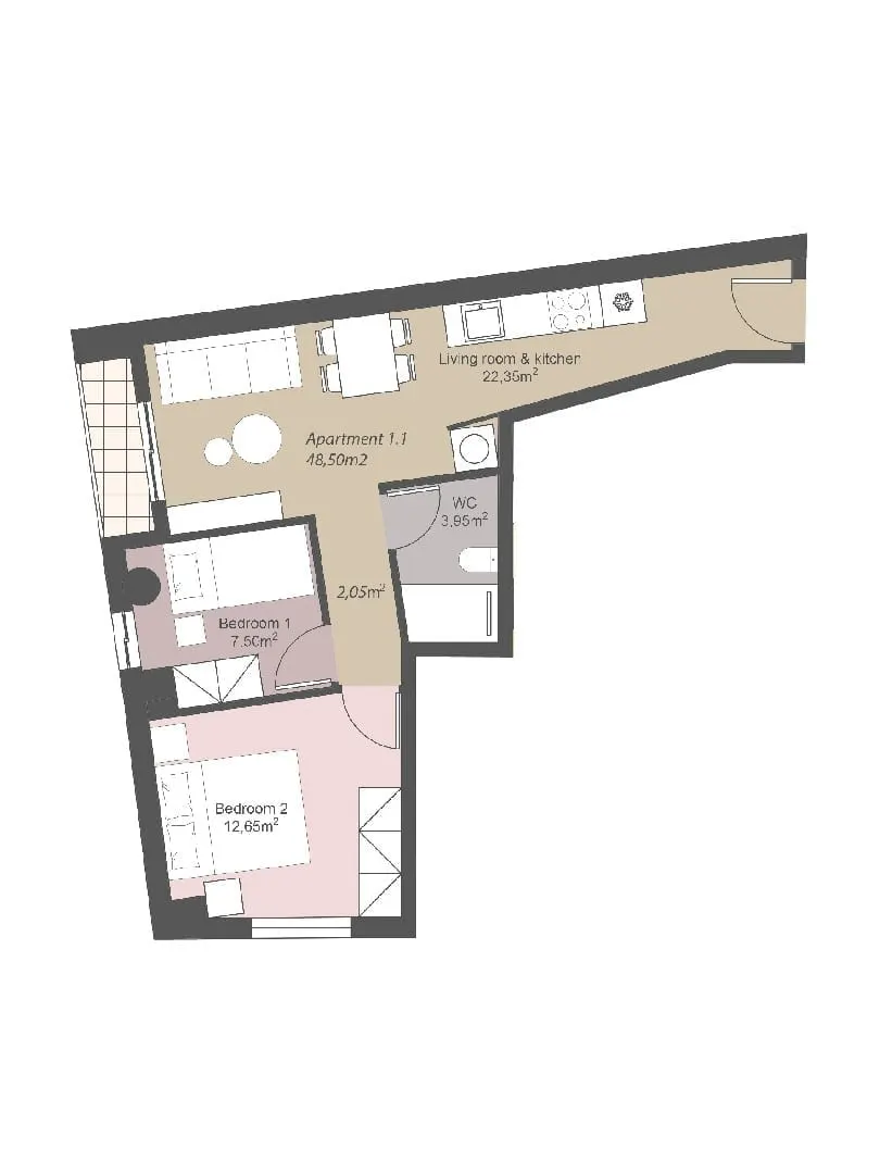 Paragon II — unit plan 3