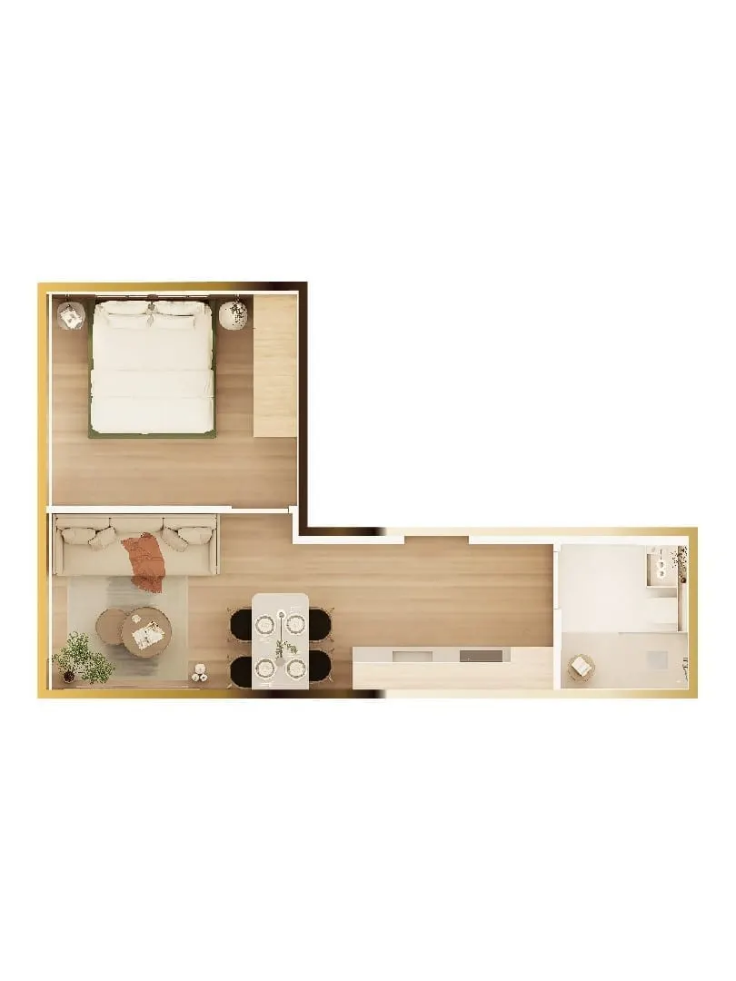 Vesta III — unit plan 4