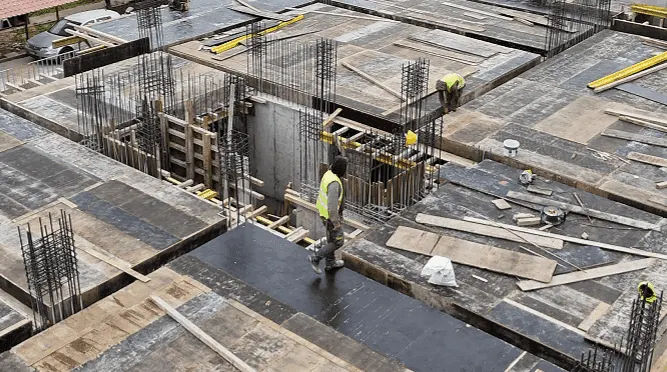 هيستيا بيرل — construction update 1