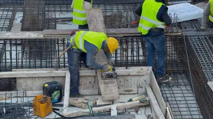 هيستيا بيرل — construction update 3