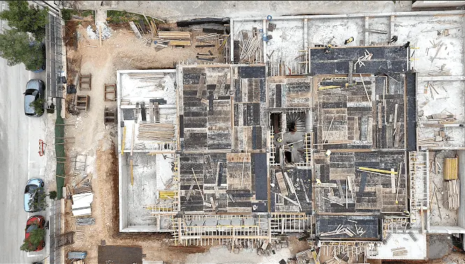 هيستيا بيرل — construction update 5
