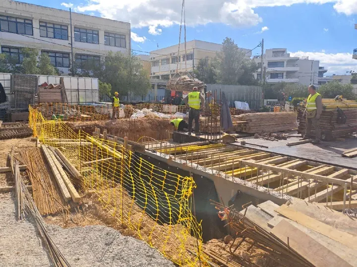 هيستيا بيرل — construction update 7