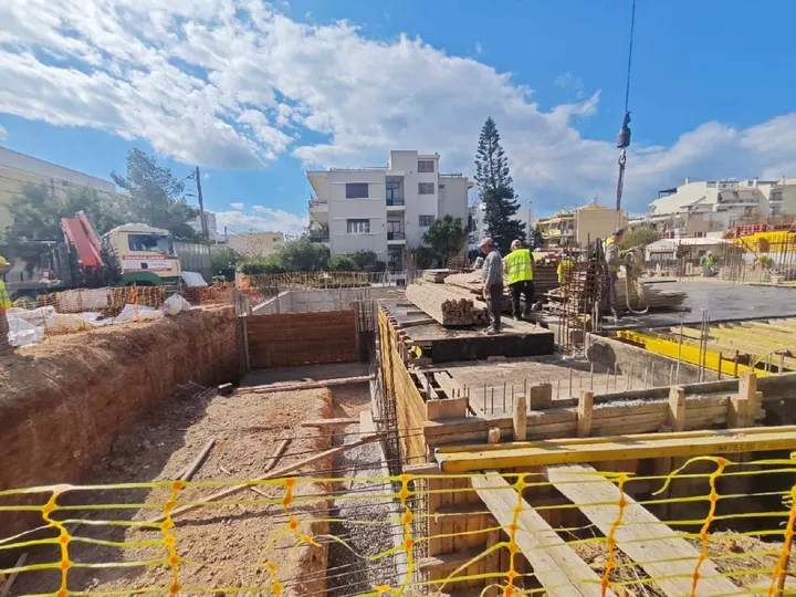هيستيا بيرل — construction update 9