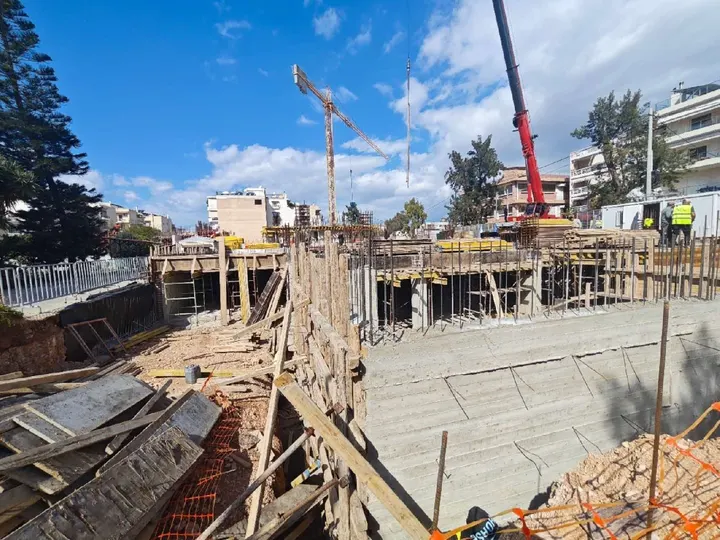 هيستيا بيرل — construction update 10