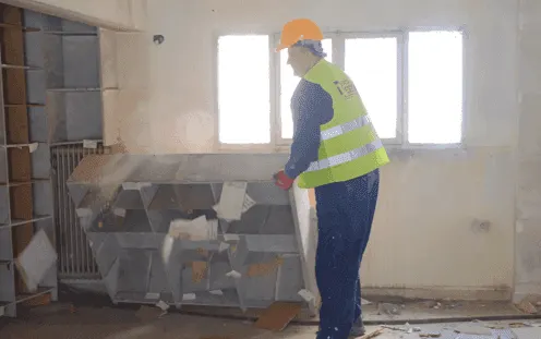باراغون ١ — construction update 2