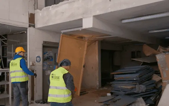 باراغون ١ — construction update 3