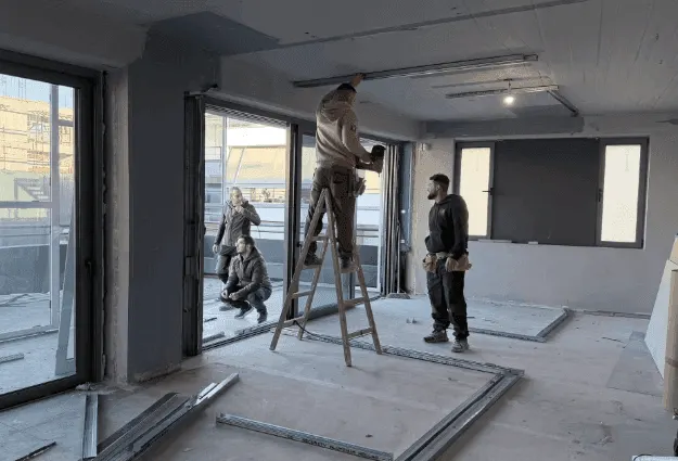باراغون ٢ — construction update 4