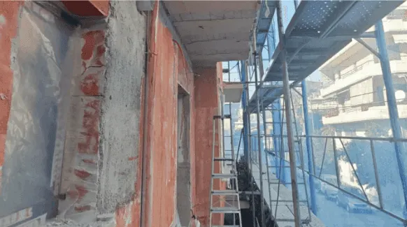 فيستا ١ — construction update 7