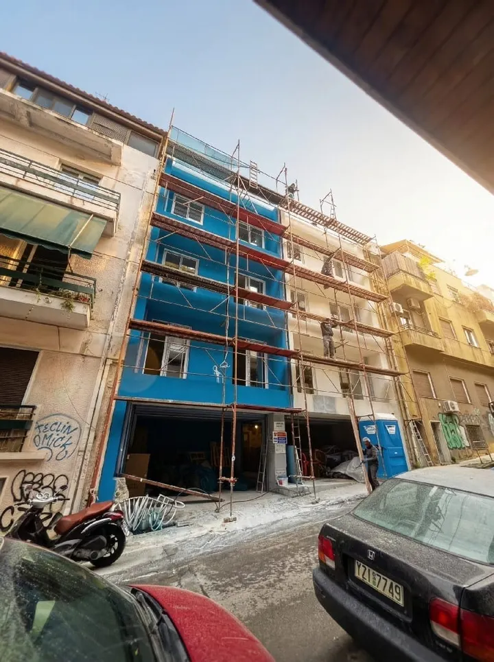 فيستا ٢ — construction update 1